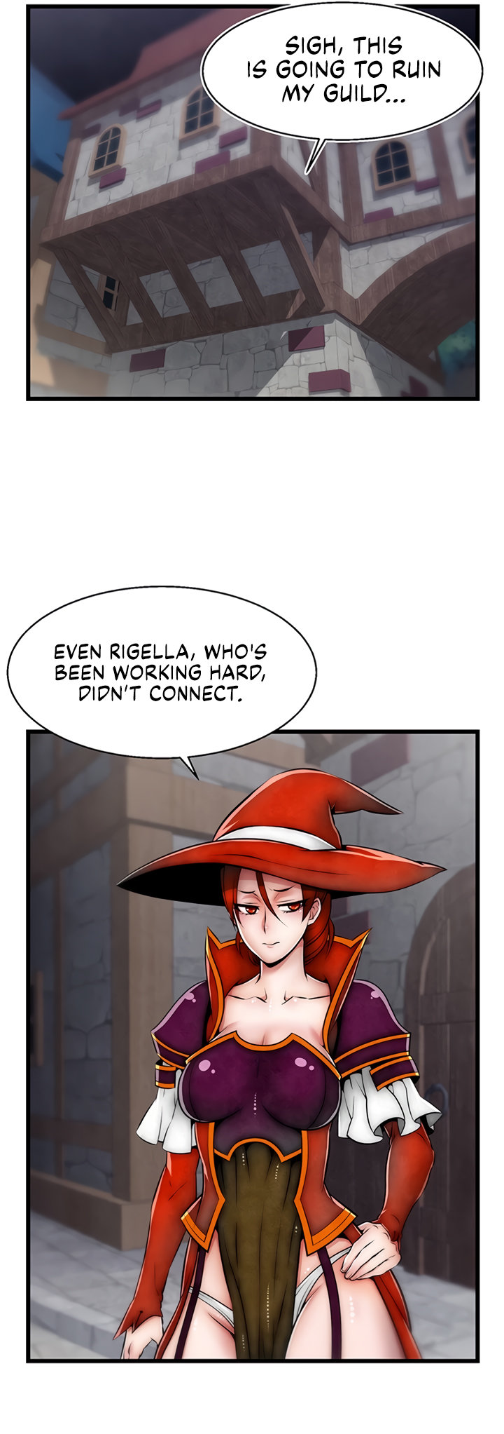 Sexy Virtual Elf chapter 22 page 16