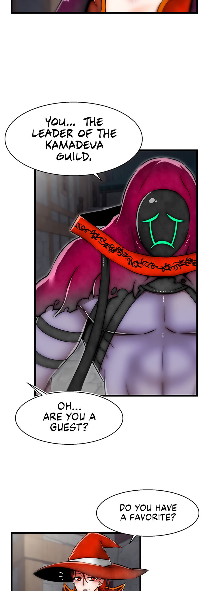 Sexy Virtual Elf chapter 22 page 18