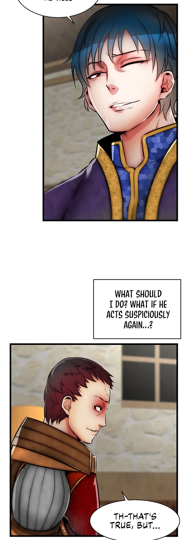 Sexy Virtual Elf chapter 23 page 3