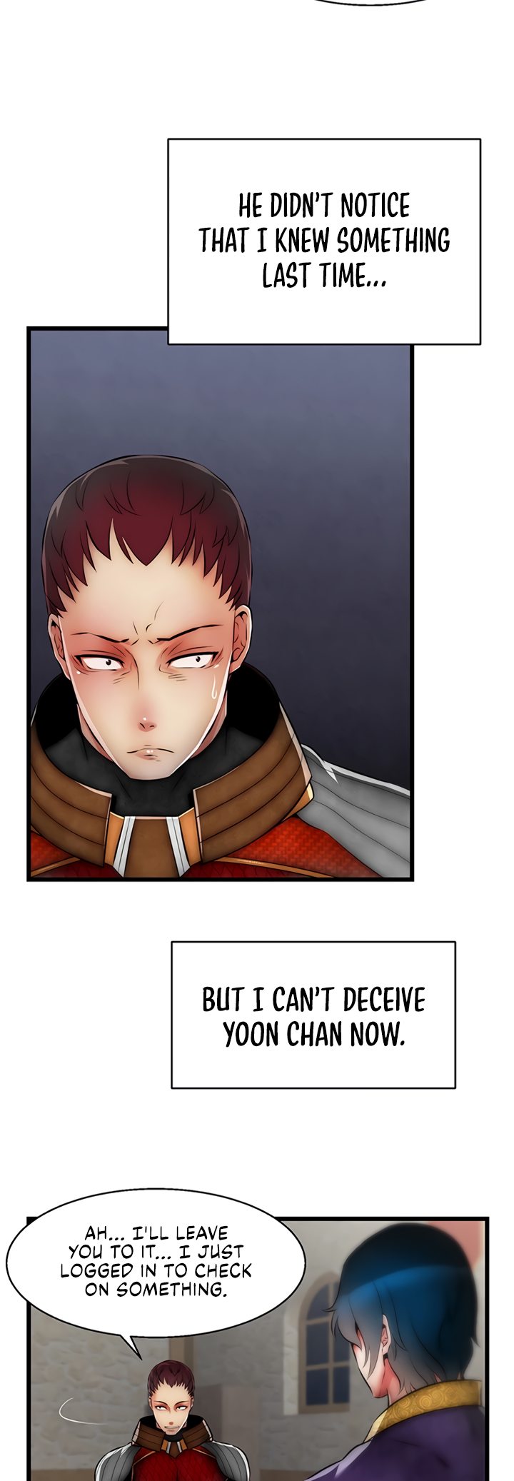 Sexy Virtual Elf chapter 23 page 4