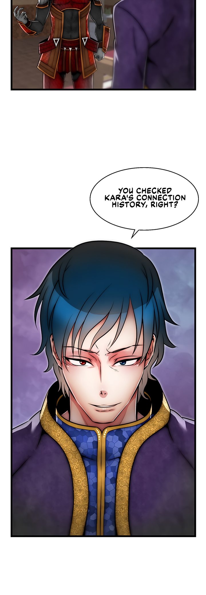 Sexy Virtual Elf chapter 23 page 5