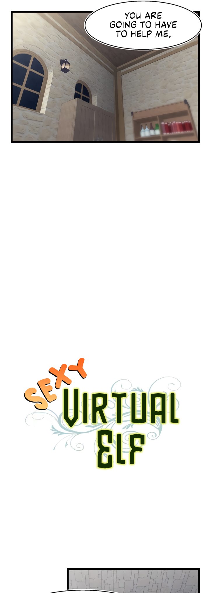 Sexy Virtual Elf chapter 23 page 9