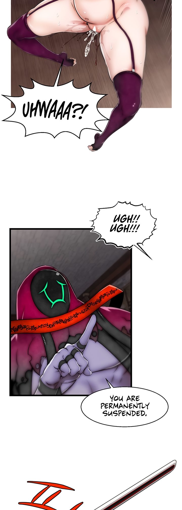 Sexy Virtual Elf chapter 23 page 18