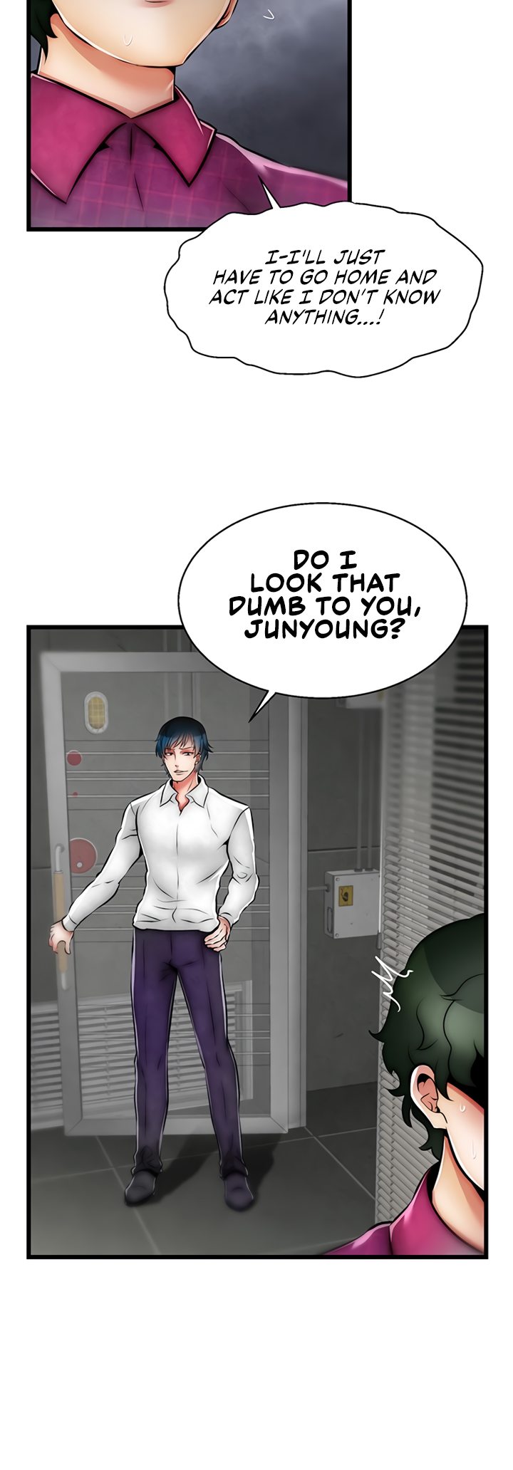 Sexy Virtual Elf chapter 23 page 36