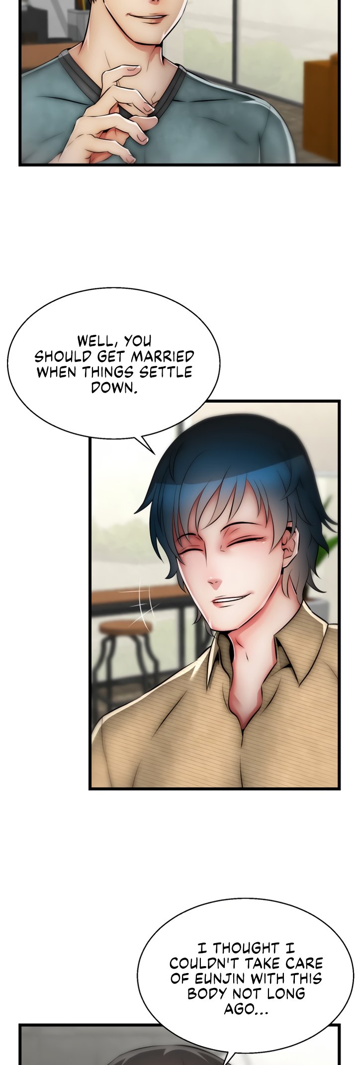 Sexy Virtual Elf chapter 24 page 3