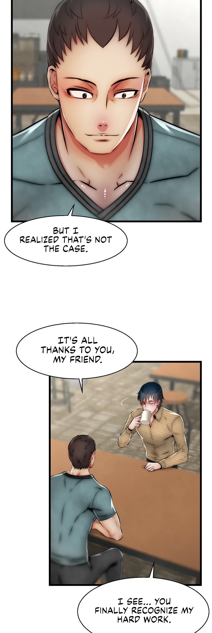 Sexy Virtual Elf chapter 24 page 4