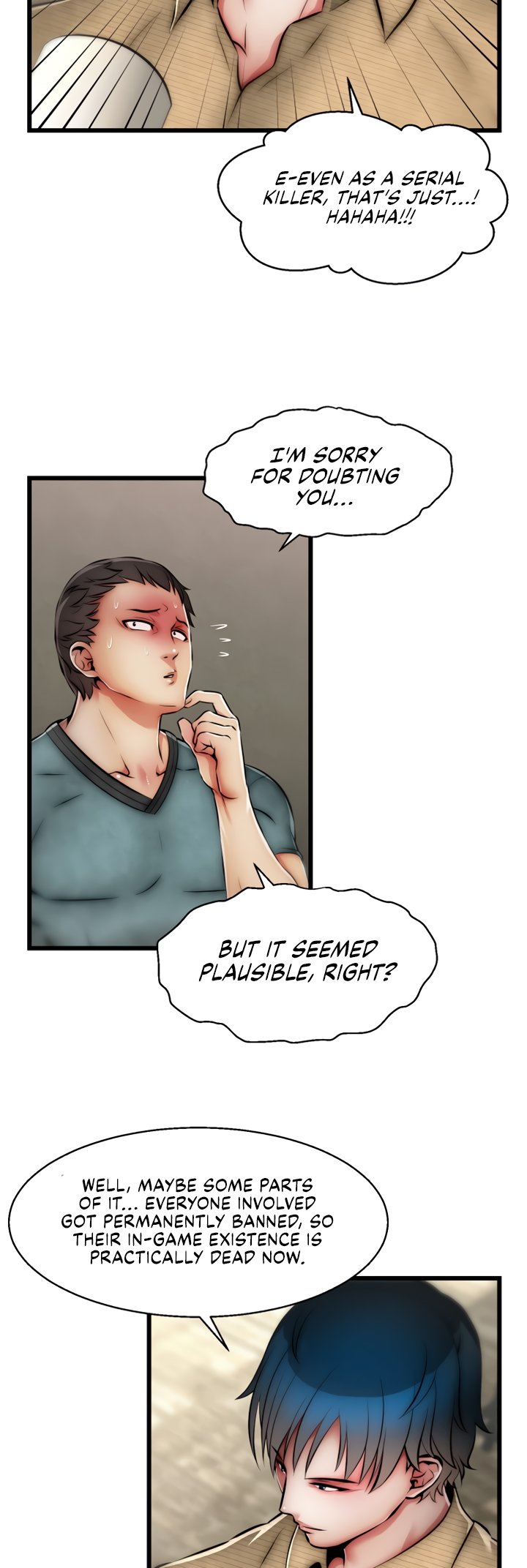 Sexy Virtual Elf chapter 24 page 6