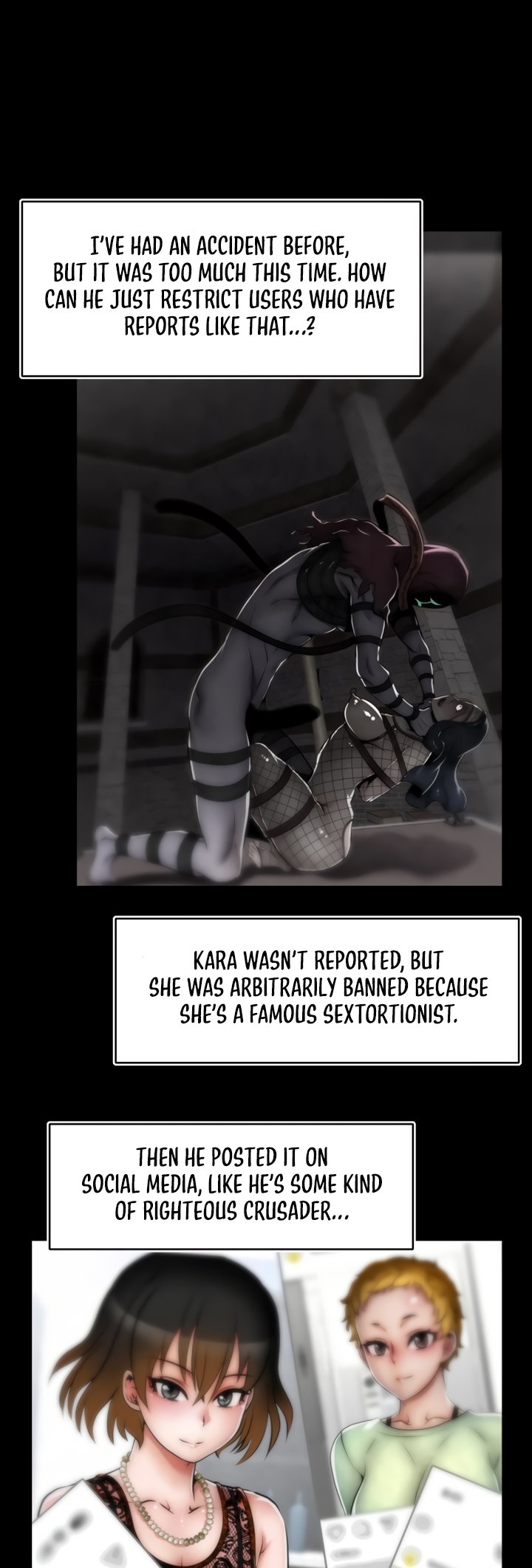Sexy Virtual Elf chapter 24 page 9