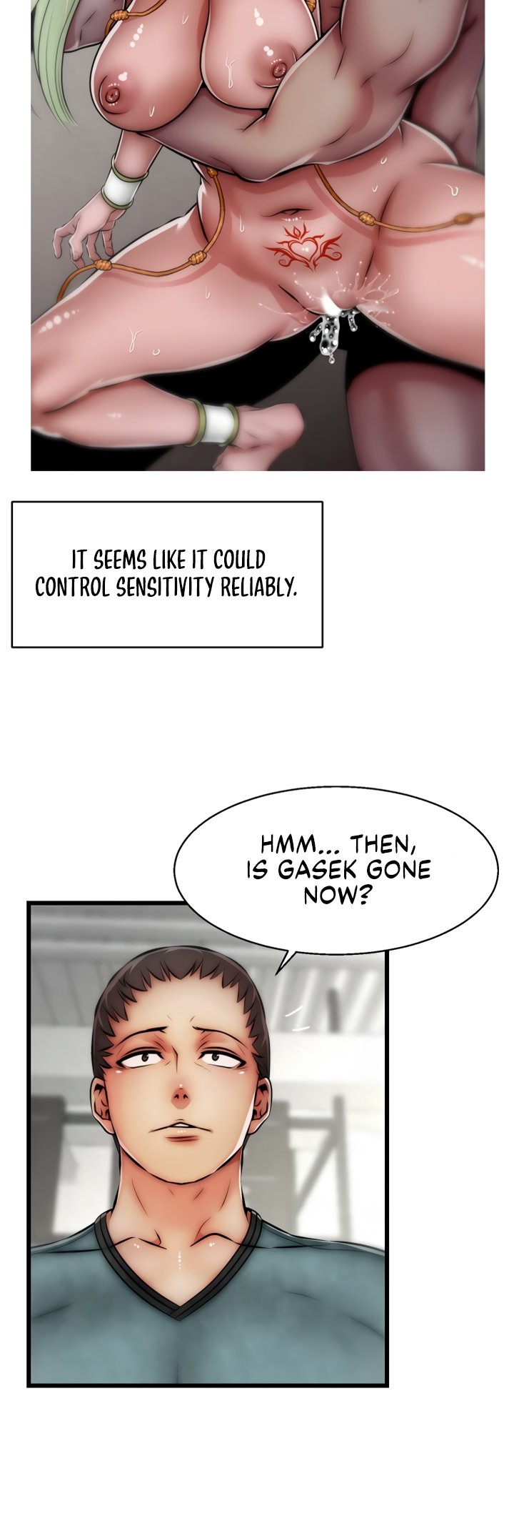 Sexy Virtual Elf chapter 24 page 12