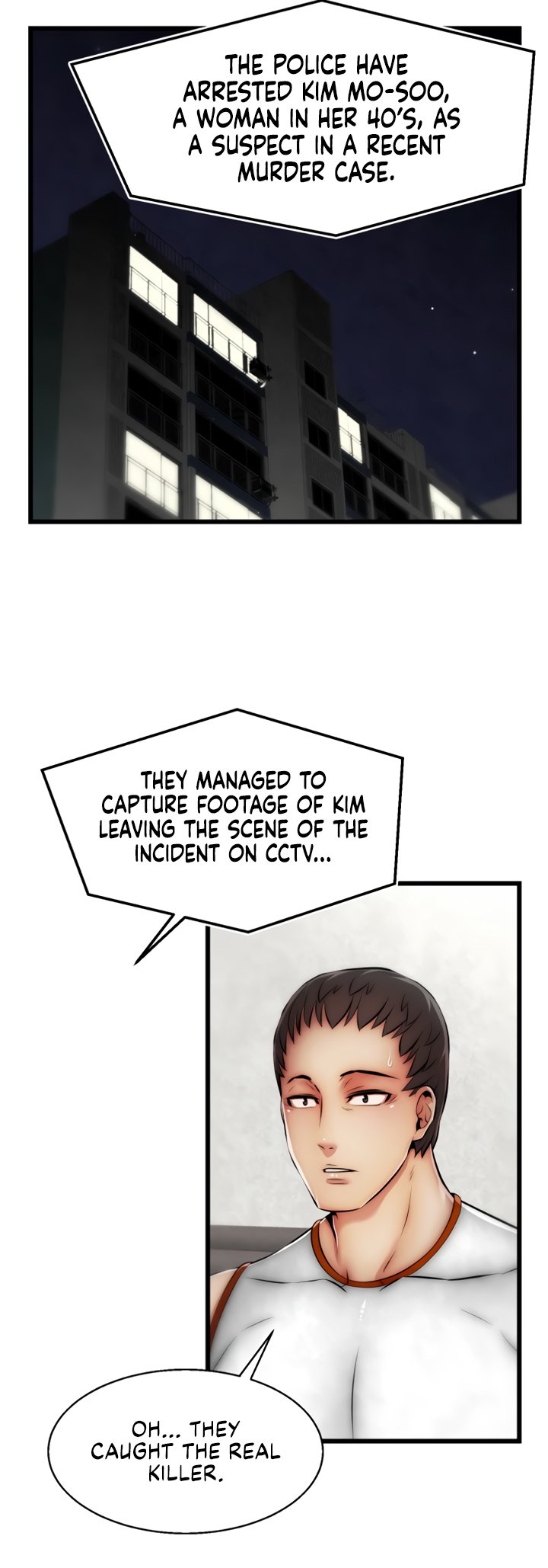 Sexy Virtual Elf chapter 24 page 16