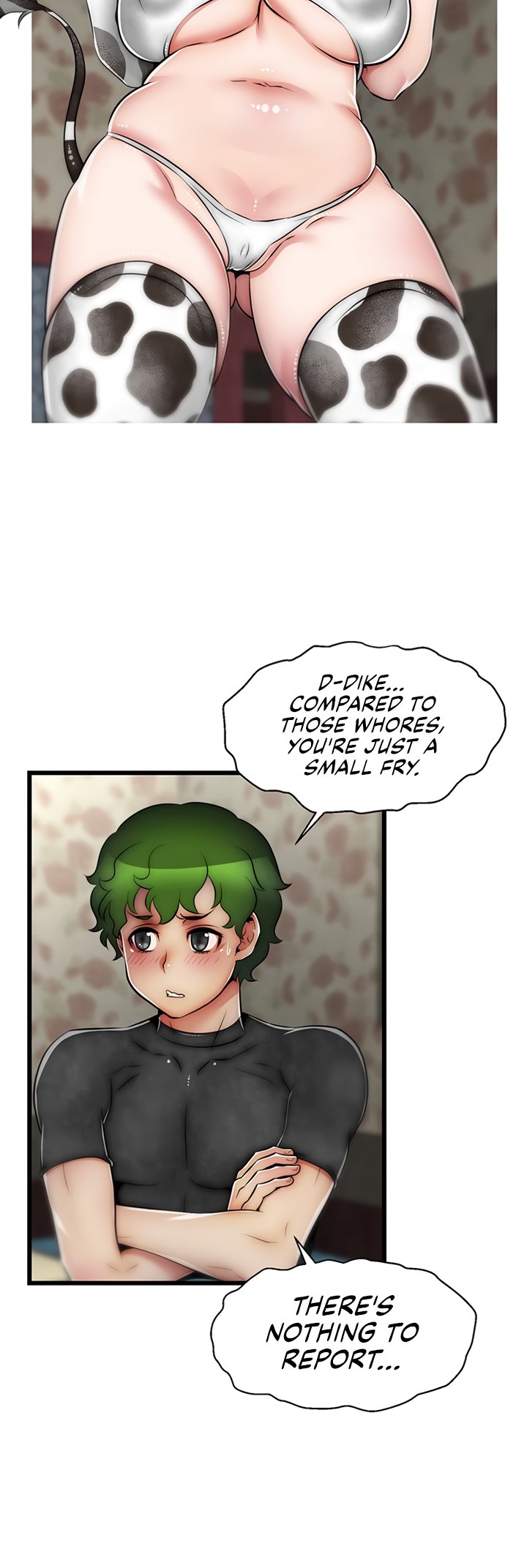 Sexy Virtual Elf chapter 25 page 3