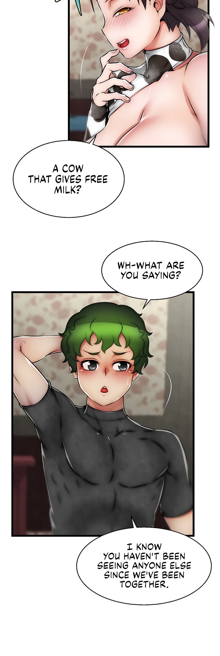 Sexy Virtual Elf chapter 25 page 8