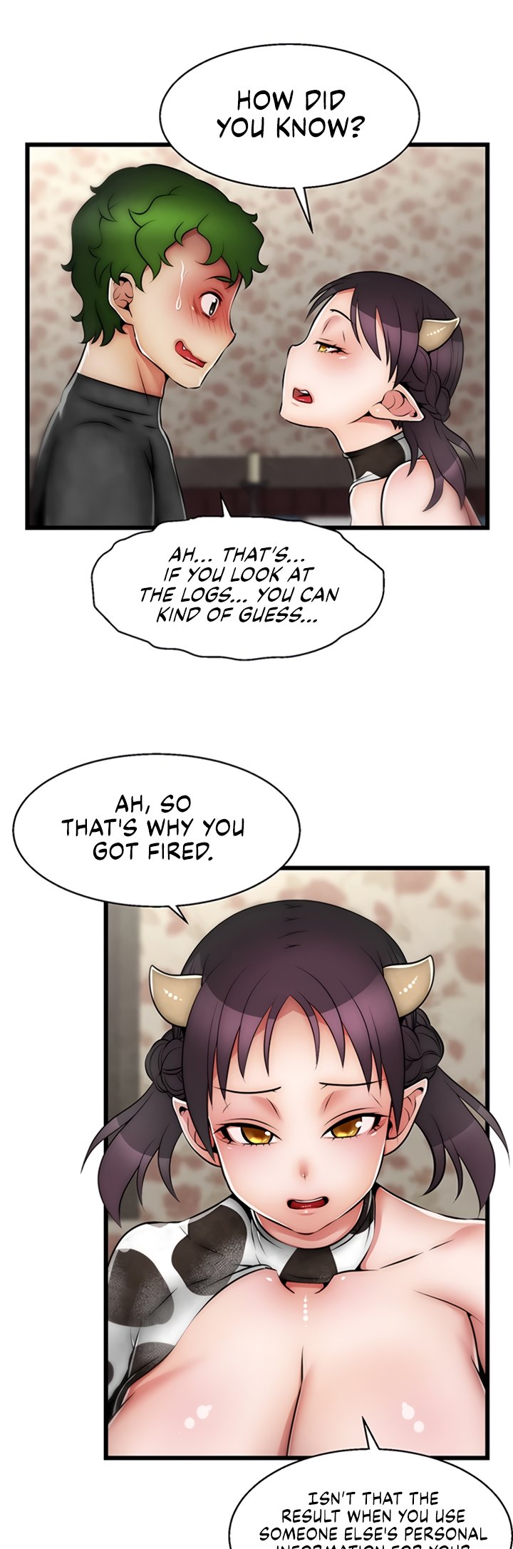 Sexy Virtual Elf chapter 25 page 9