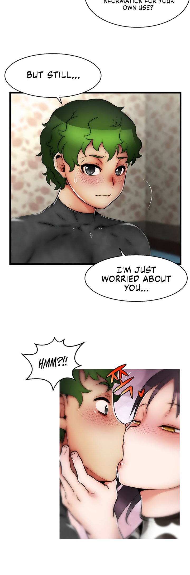 Sexy Virtual Elf chapter 25 page 10