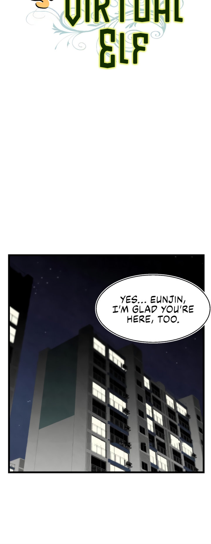 Sexy Virtual Elf chapter 3 page 32