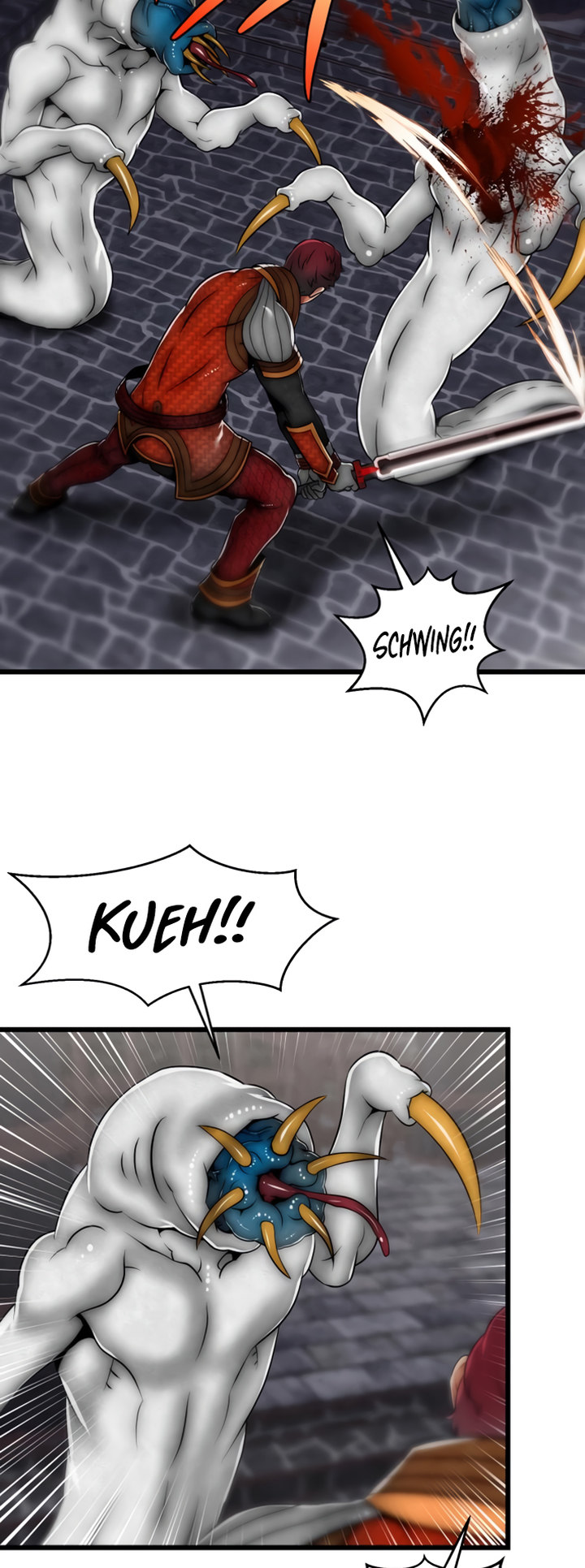 Sexy Virtual Elf chapter 4 page 22