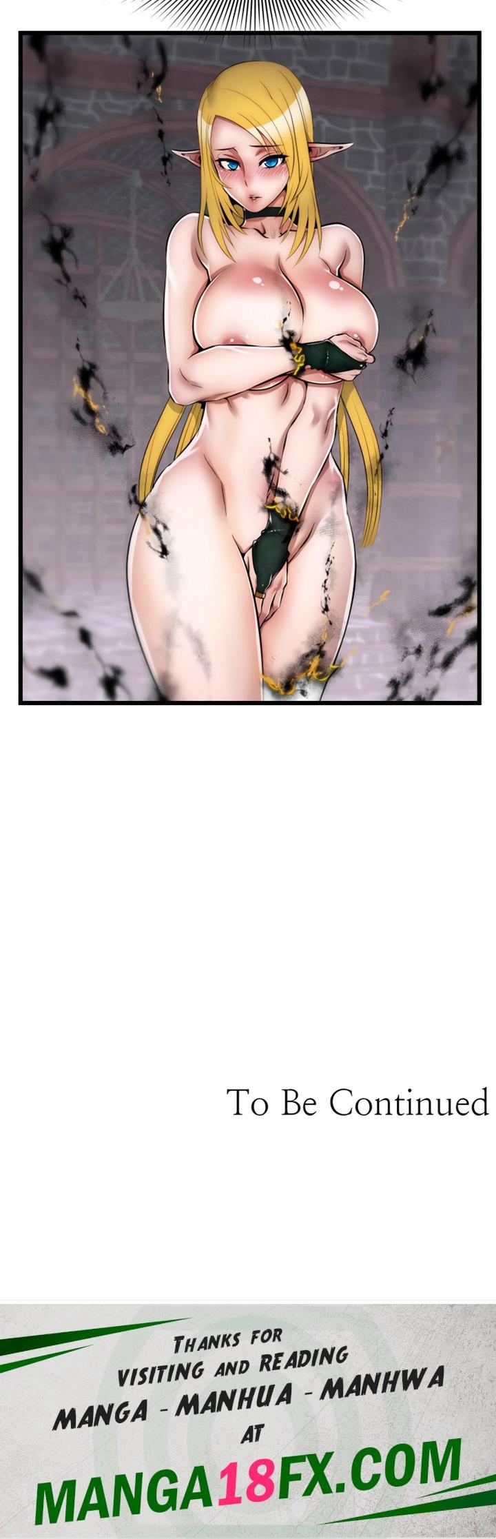 Sexy Virtual Elf chapter 4 page 43