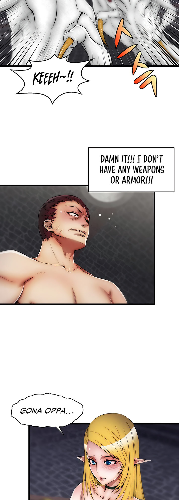 Sexy Virtual Elf chapter 5 page 3