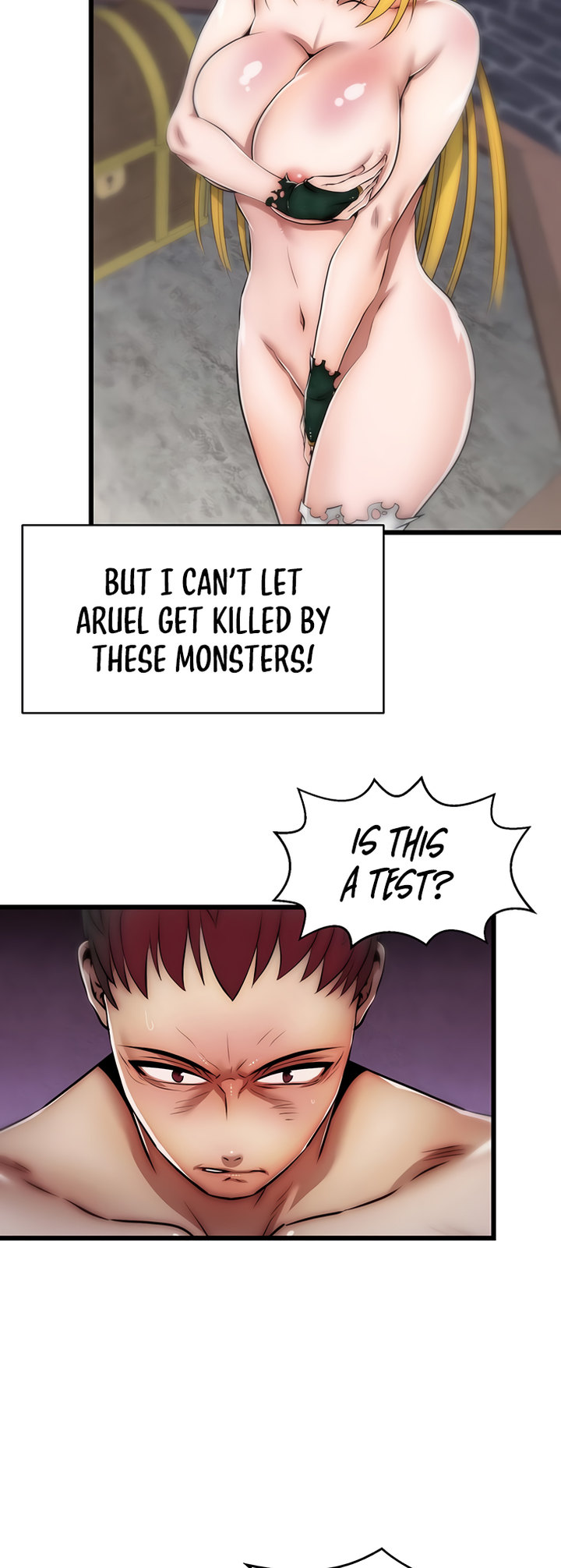 Sexy Virtual Elf chapter 5 page 4