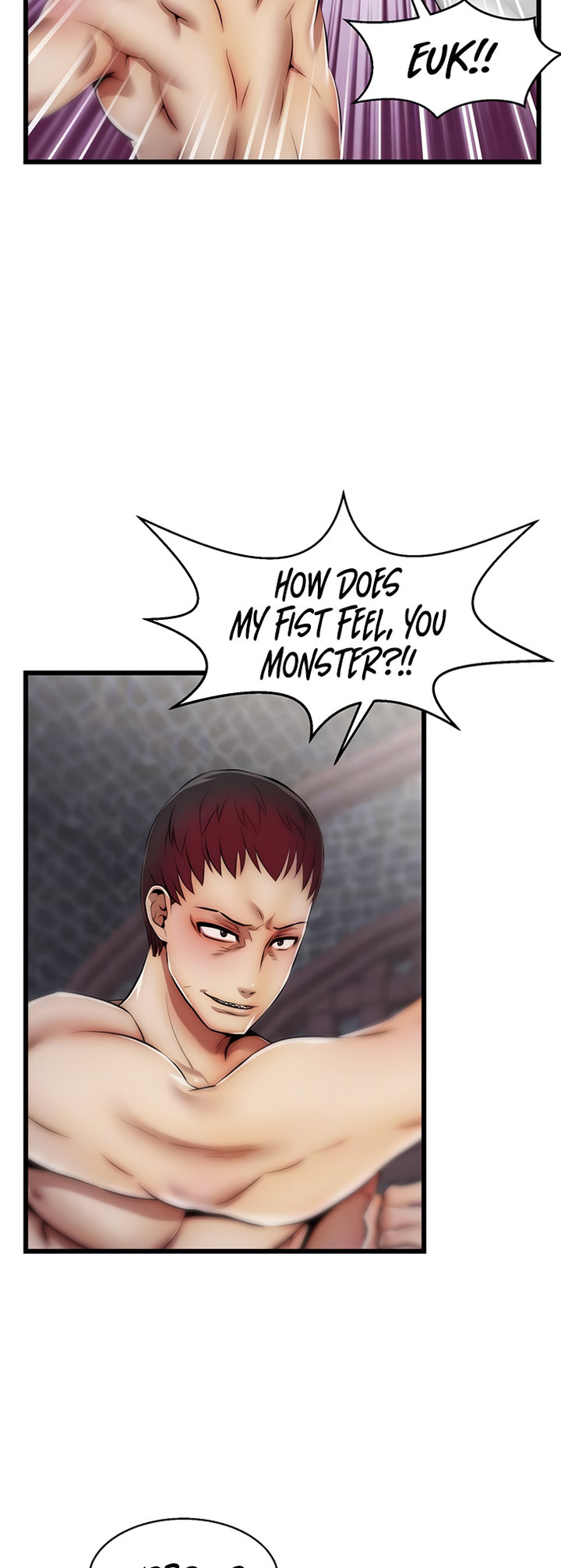 Sexy Virtual Elf chapter 5 page 6