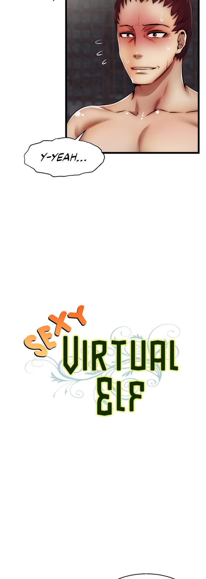 Sexy Virtual Elf chapter 5 page 15