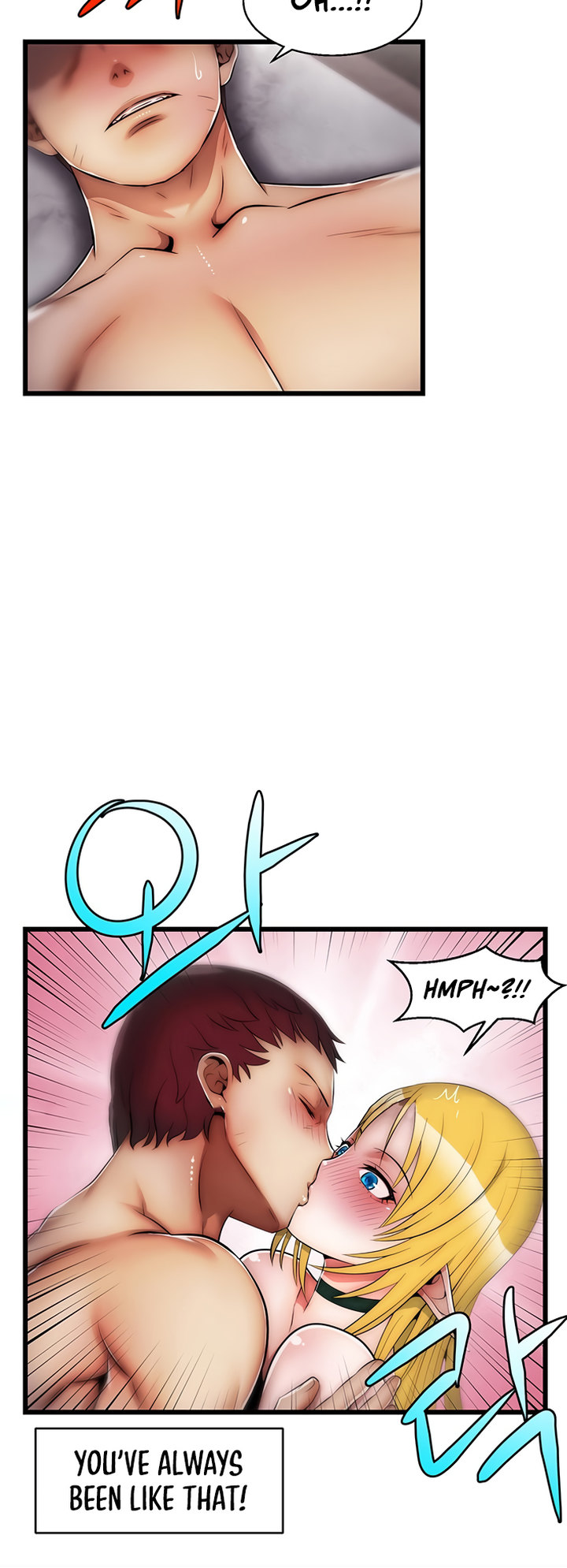 Sexy Virtual Elf chapter 5 page 29