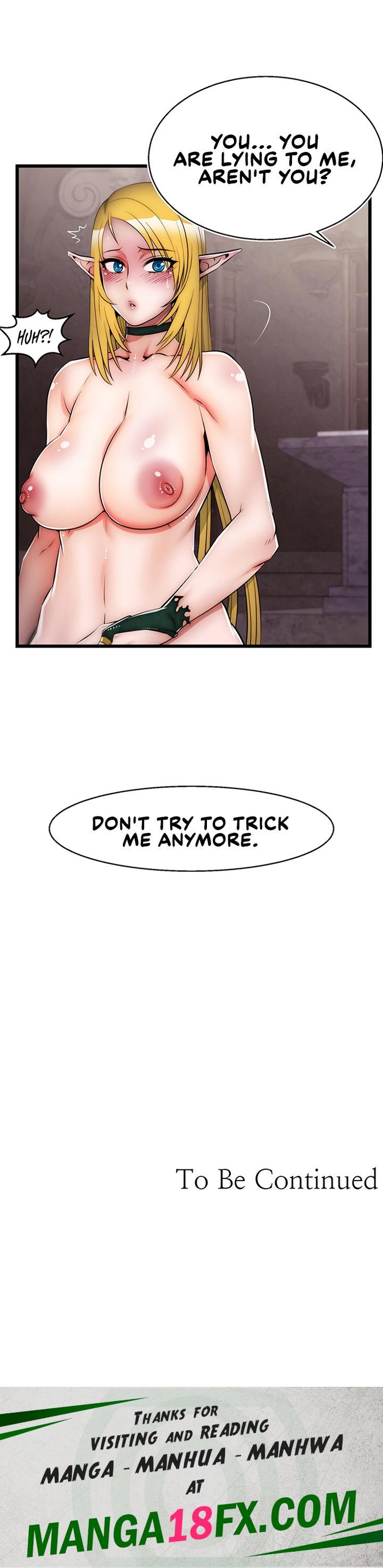 Sexy Virtual Elf chapter 5 page 38