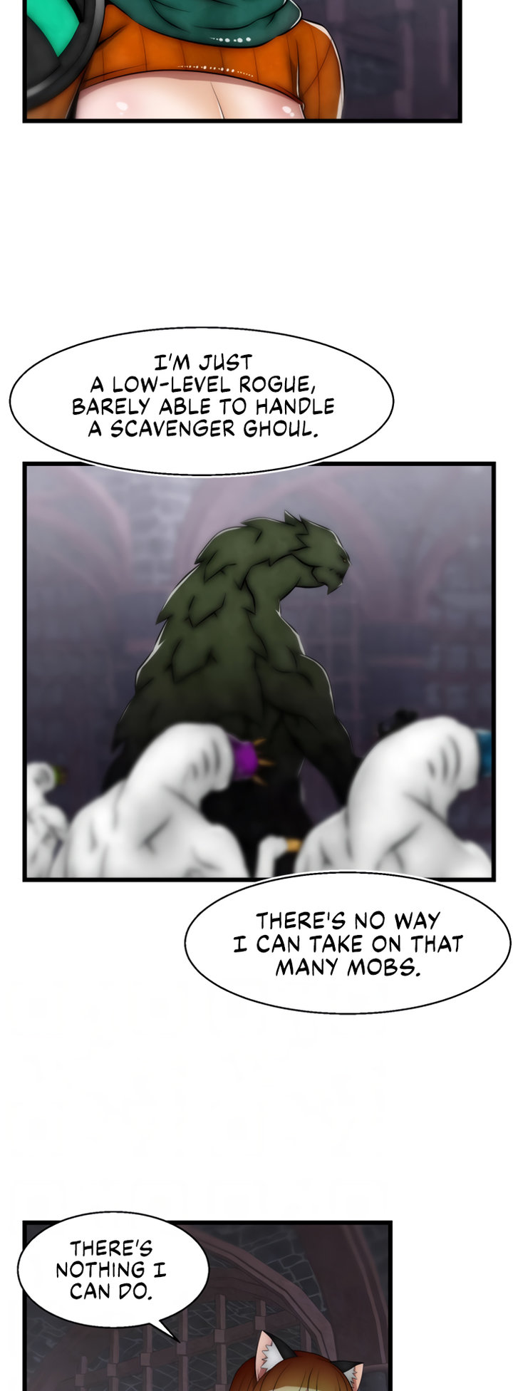 Sexy Virtual Elf chapter 6 page 5