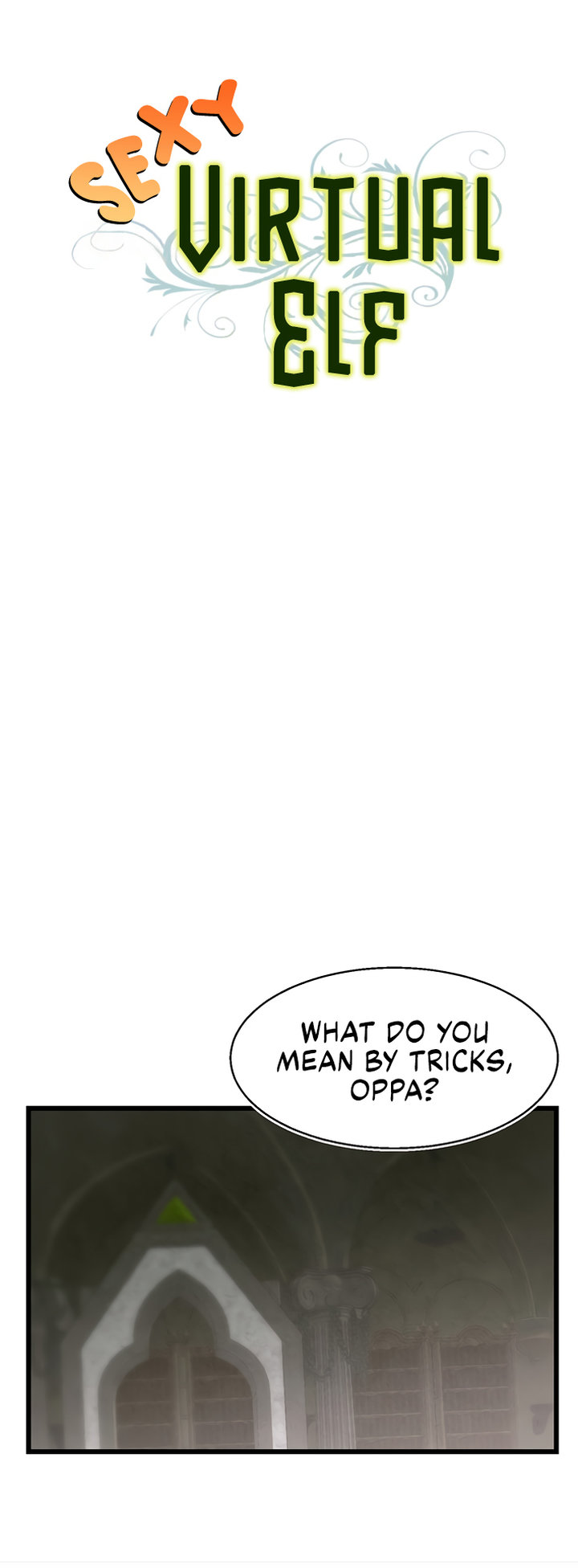 Sexy Virtual Elf chapter 6 page 9