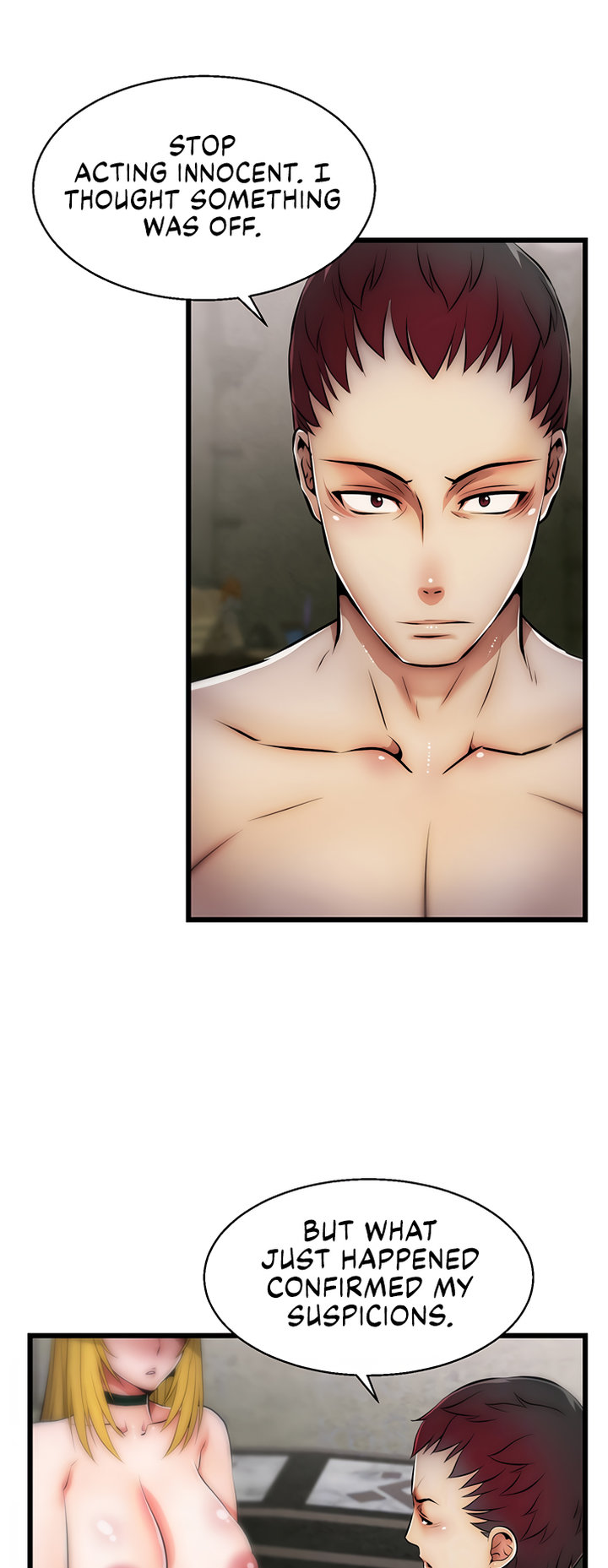 Sexy Virtual Elf chapter 6 page 10