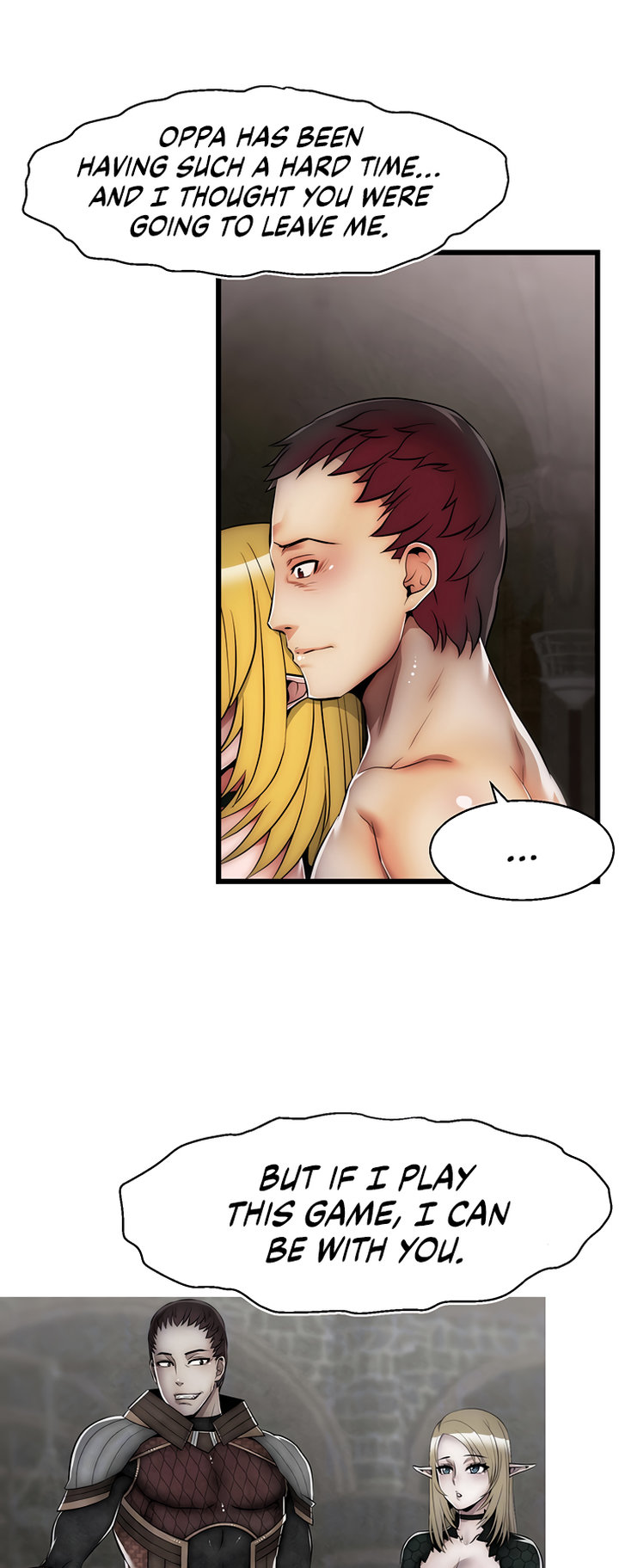 Sexy Virtual Elf chapter 6 page 18