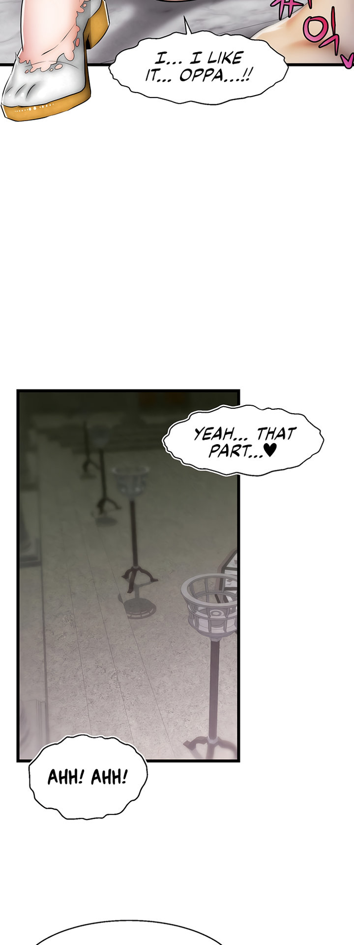 Sexy Virtual Elf chapter 6 page 32