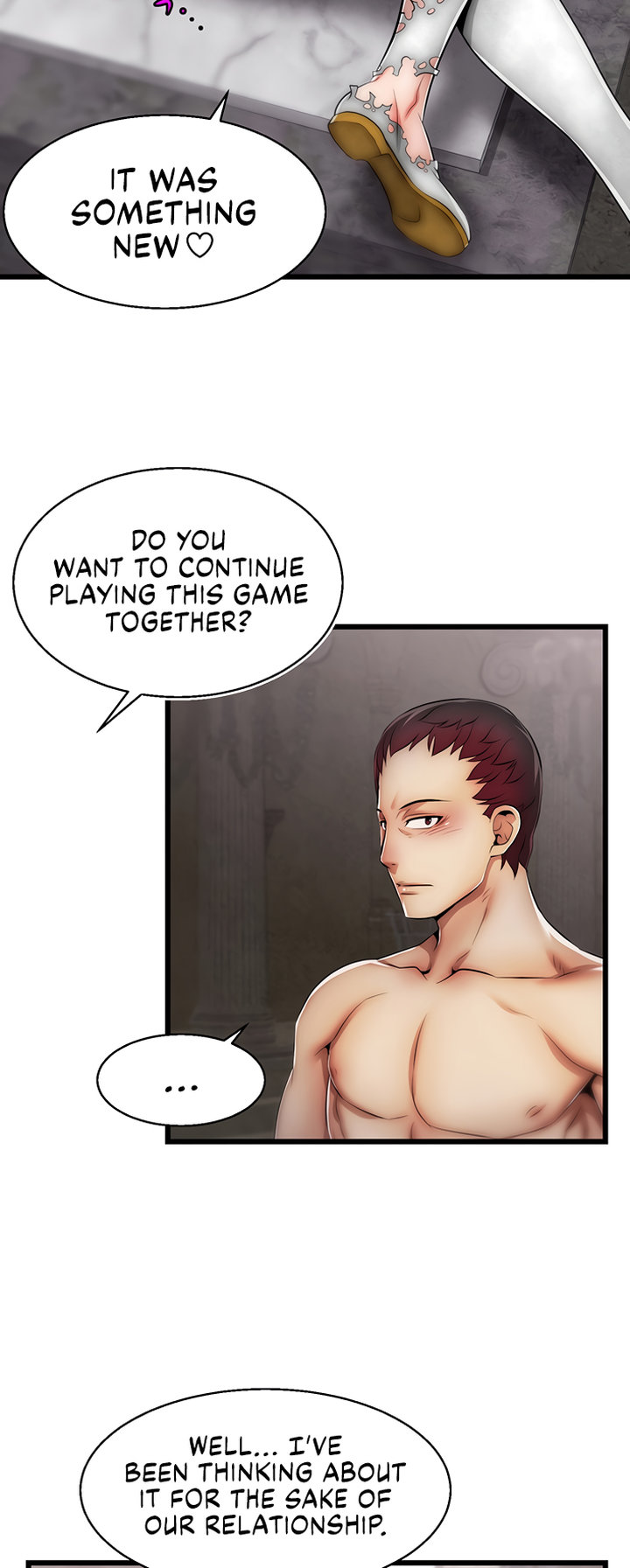Sexy Virtual Elf chapter 6 page 38