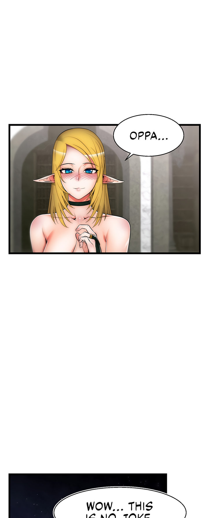 Sexy Virtual Elf chapter 6 page 40