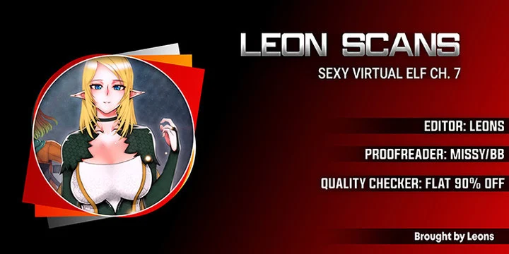 Sexy Virtual Elf chapter 7 page 1