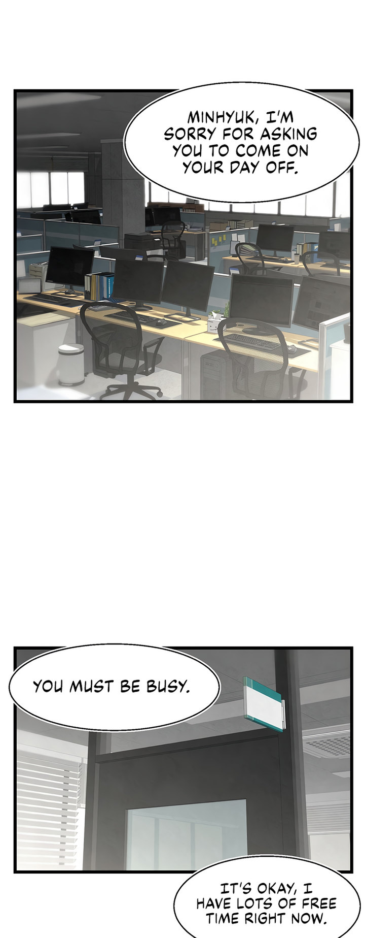 Sexy Virtual Elf chapter 7 page 2