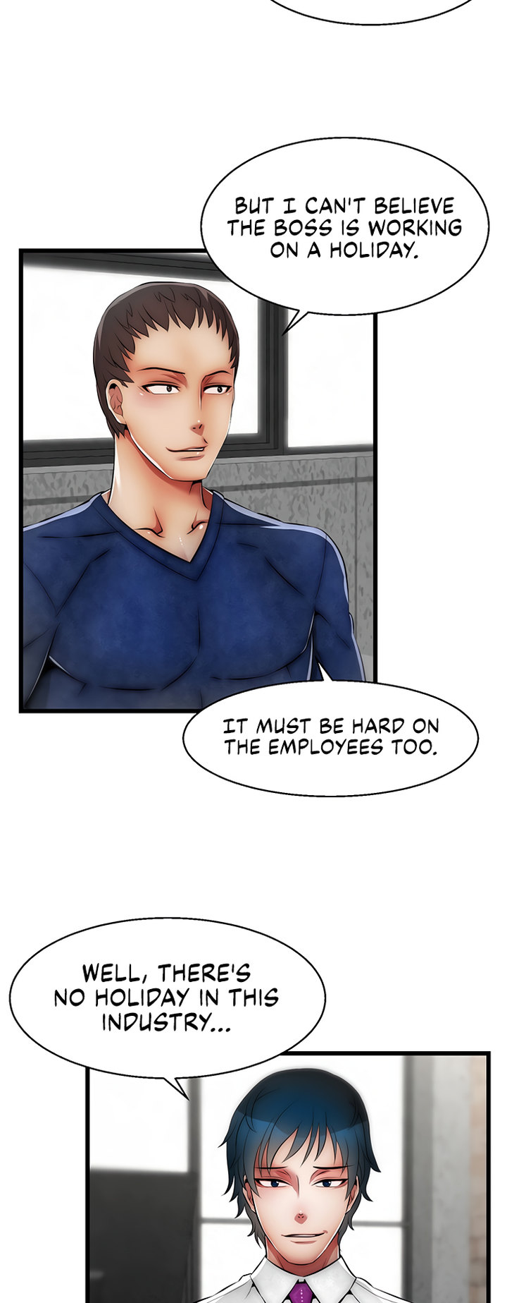 Sexy Virtual Elf chapter 7 page 3