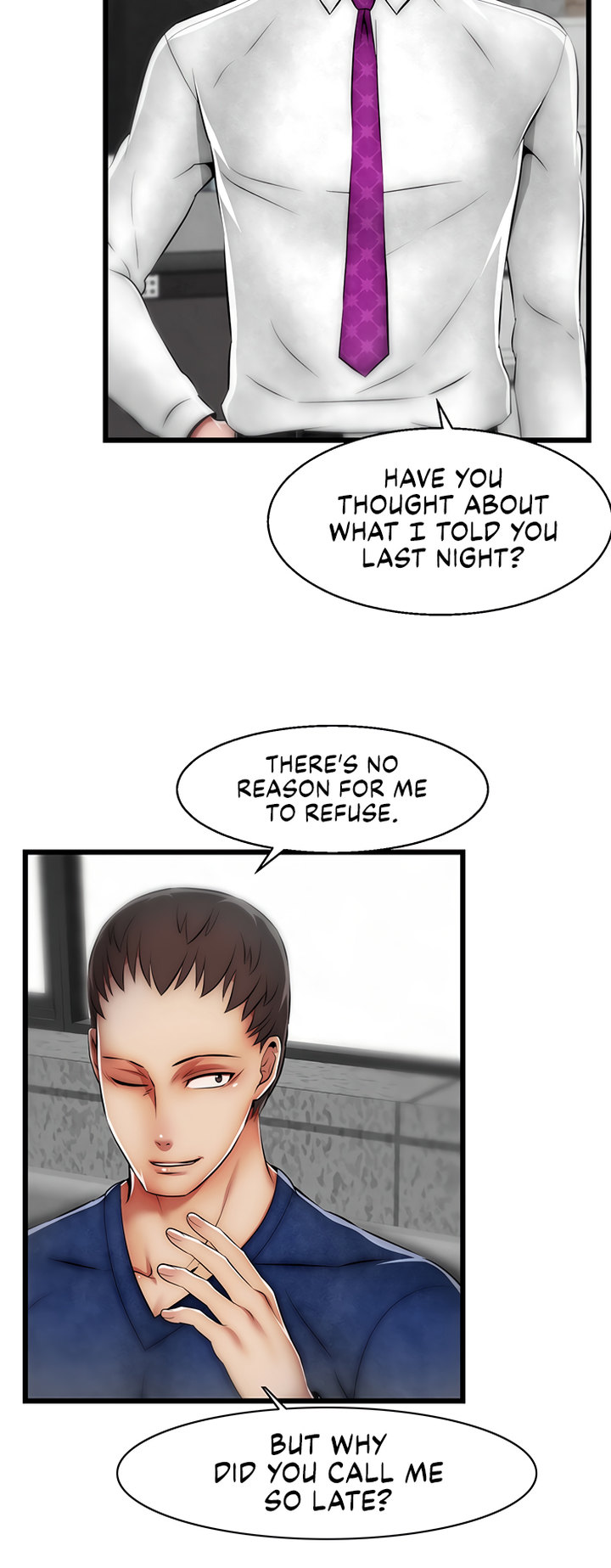 Sexy Virtual Elf chapter 7 page 4