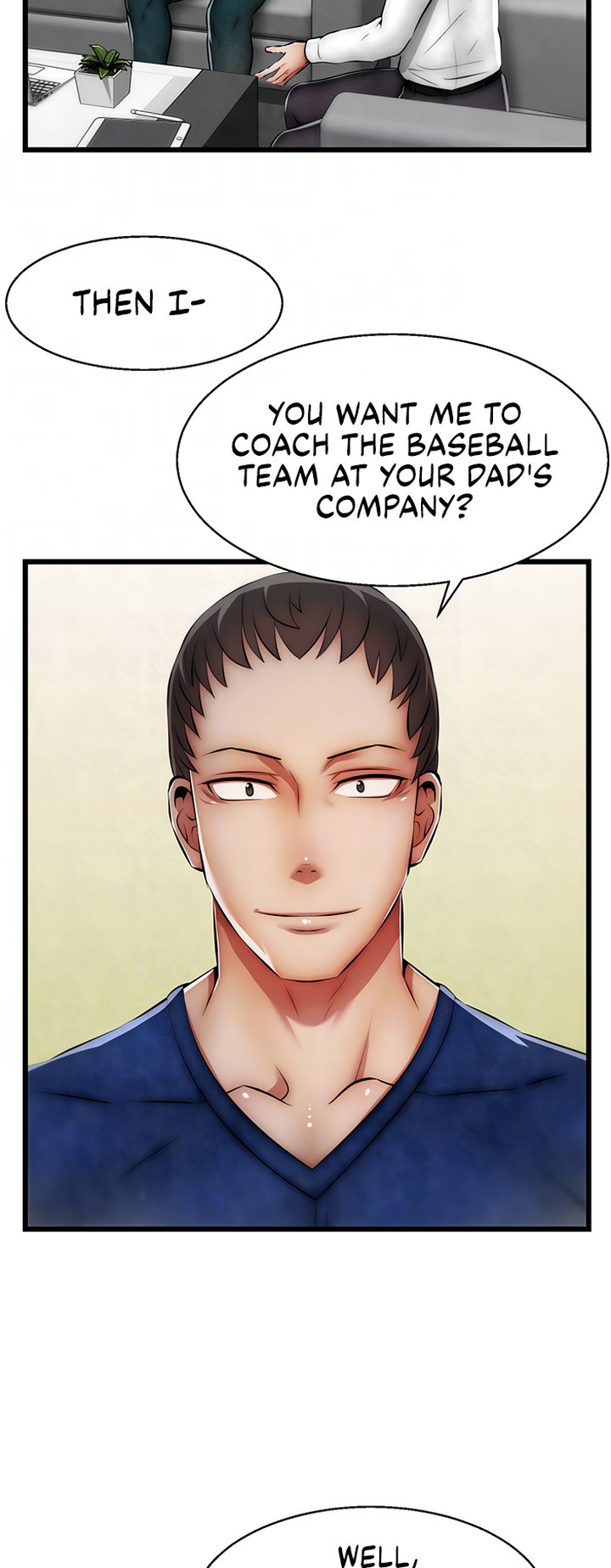 Sexy Virtual Elf chapter 7 page 6