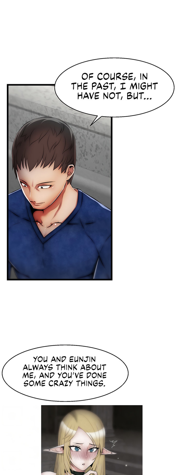 Sexy Virtual Elf chapter 7 page 8