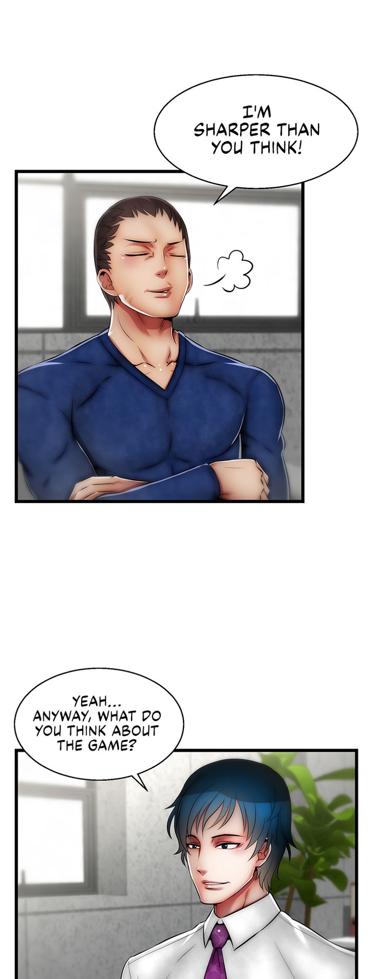 Sexy Virtual Elf chapter 7 page 10