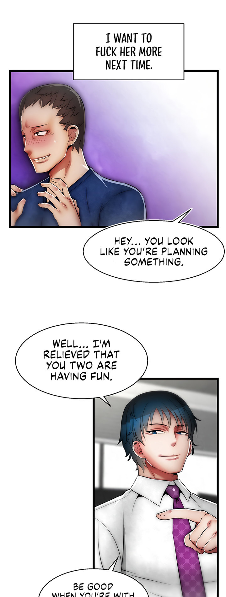 Sexy Virtual Elf chapter 7 page 15