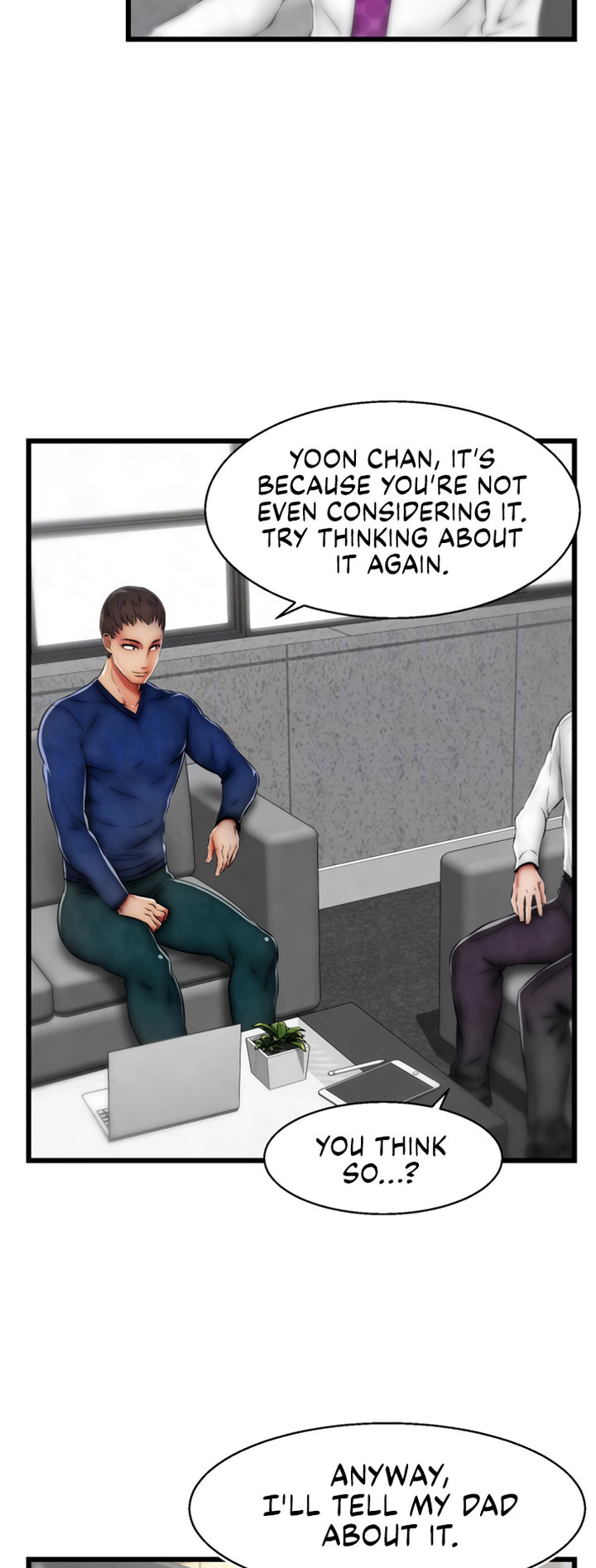Sexy Virtual Elf chapter 7 page 20