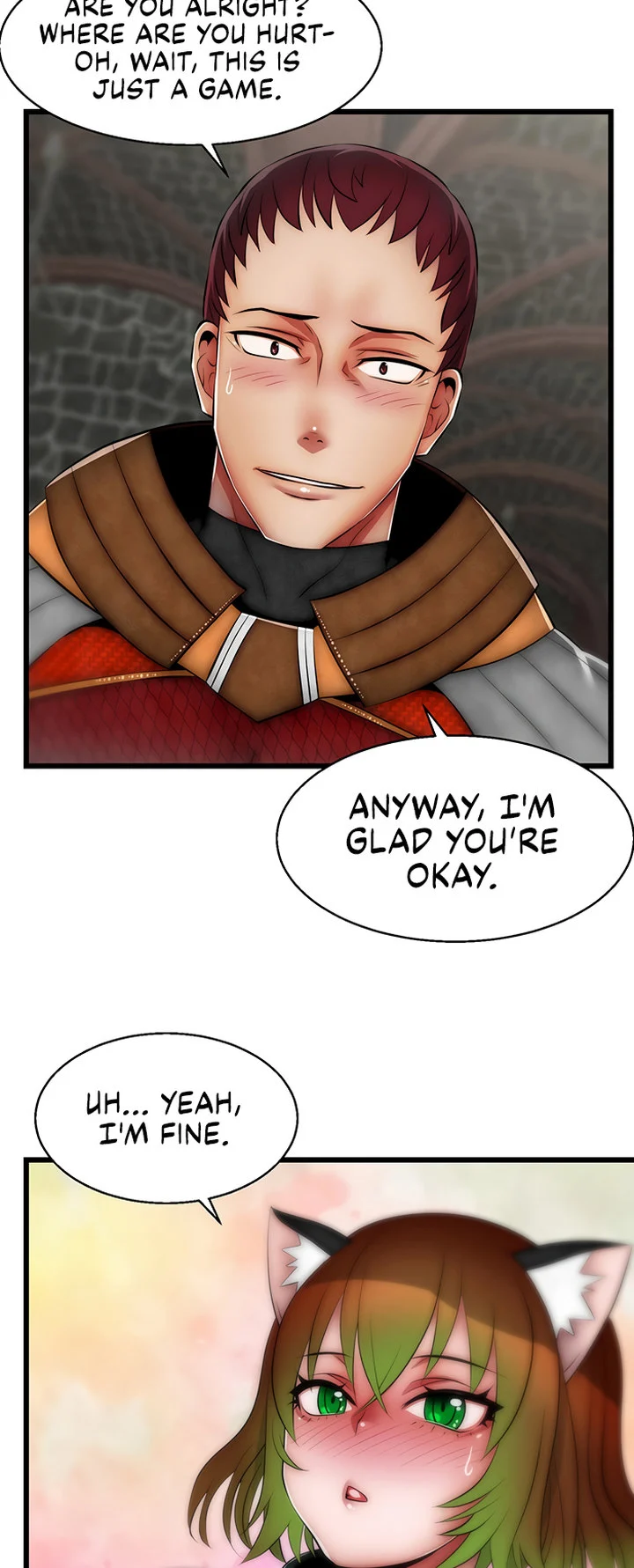 Sexy Virtual Elf chapter 7 page 33