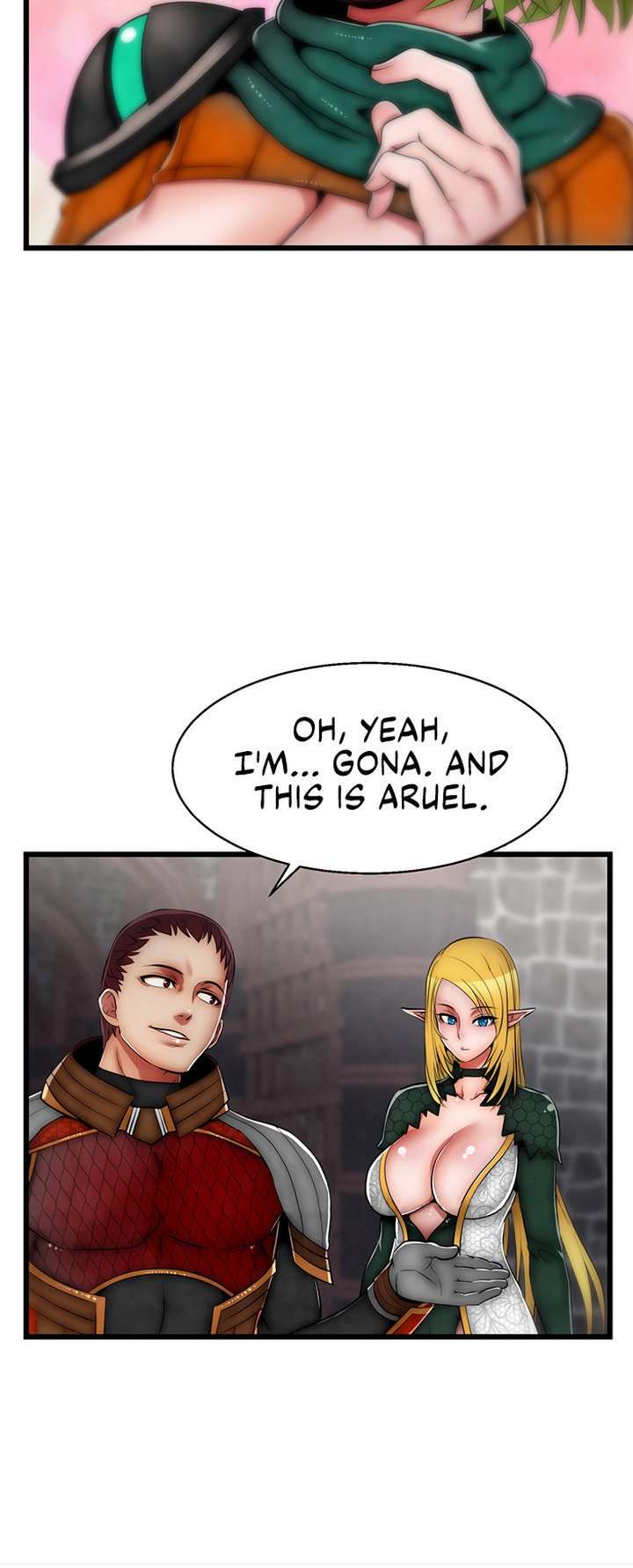 Sexy Virtual Elf chapter 7 page 34