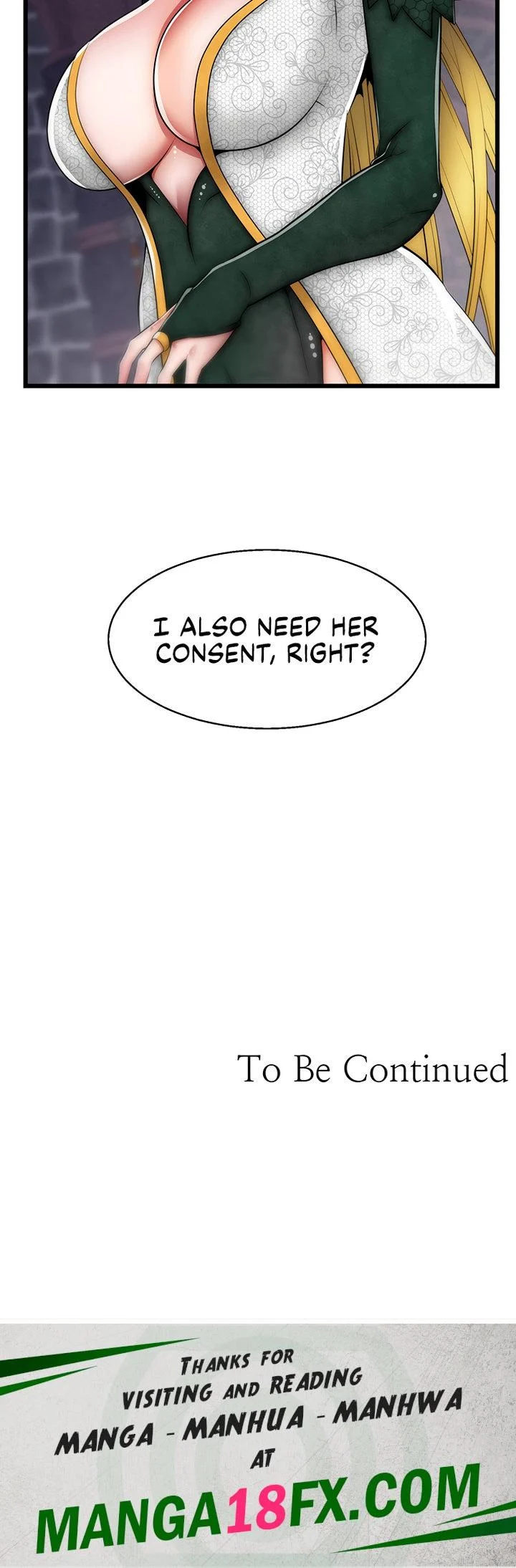 Sexy Virtual Elf chapter 7 page 41