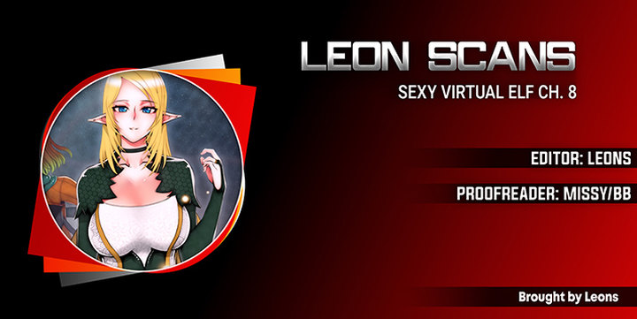 Sexy Virtual Elf chapter 8 page 1