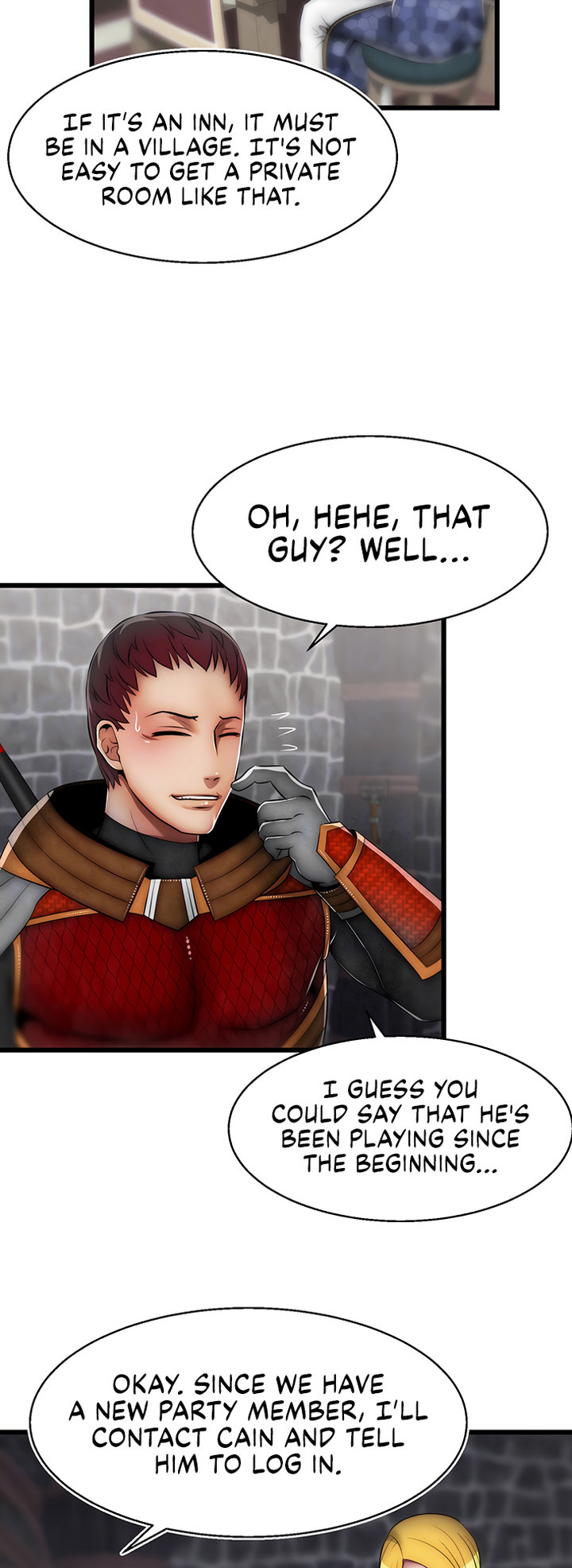 Sexy Virtual Elf chapter 8 page 11