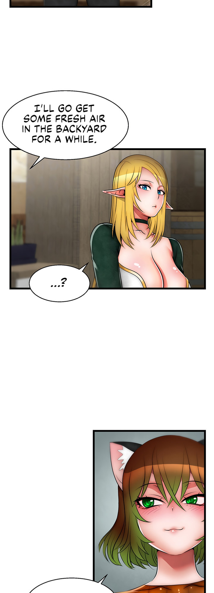 Sexy Virtual Elf chapter 8 page 19
