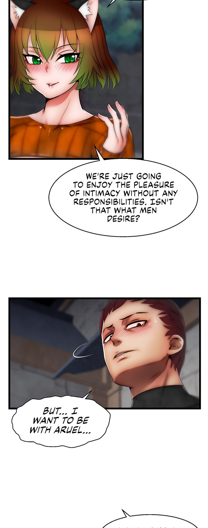 Sexy Virtual Elf chapter 8 page 30